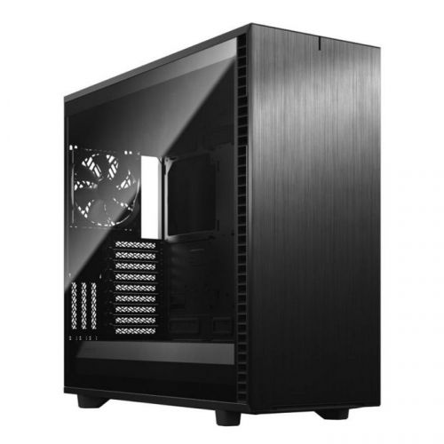 

Корпус eATX Fractal Design Define 7 XL Black TG Light Tint, Define 7 XL Black TG Light Tint