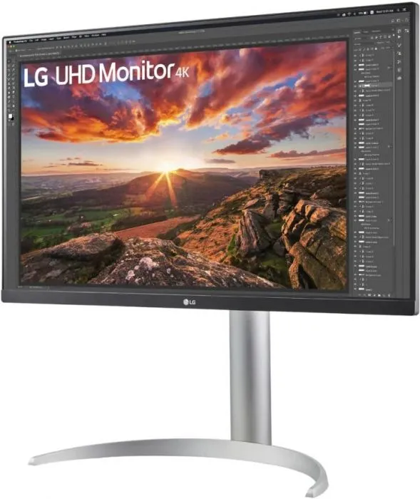 LG UltraGear 27UP850N-W