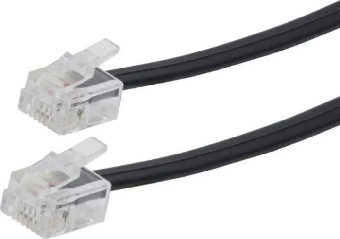 Cablexpert TC6P4C-3M-BK