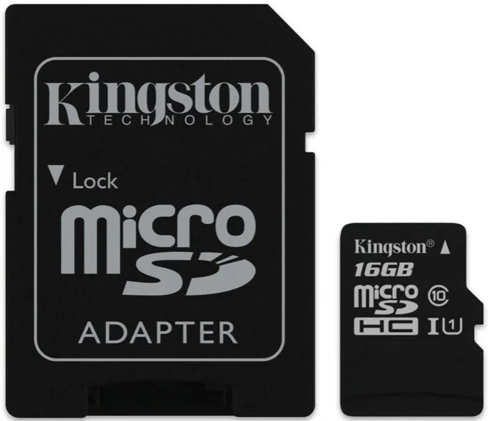 фото Kingston SDCIT/16GB