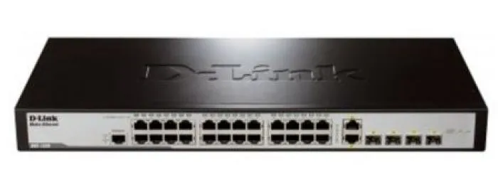 фото D-link DES-1210-28/ME/B3A