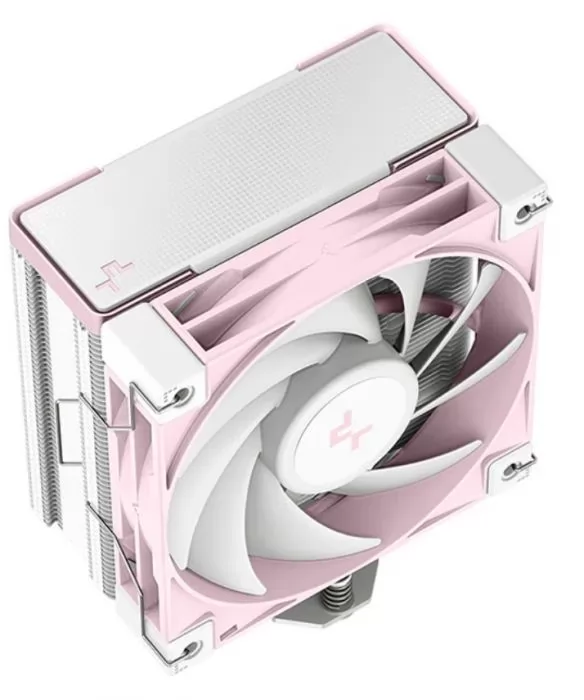 Deepcool AK400 PINK LIMITED