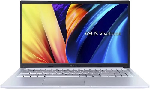 

Ноутбук ASUS VivoBook X1502ZA-BQ820 90NB0VX2-M014H0 i3 1220P/8GB/512GB SSD/UHD graphics/15.6" FHD IPS/WiFi/BT/cam/noOS/silver, VivoBook X1502ZA-BQ820