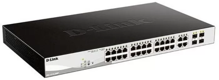 D-link DGS-1210-28MP/F4A