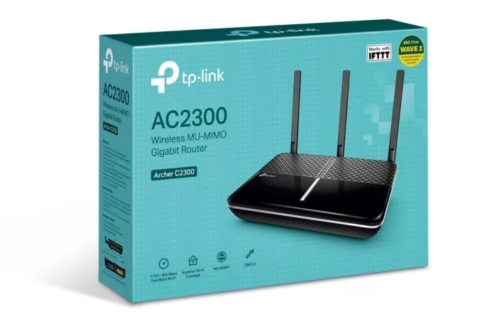 TP-LINK Archer C2300