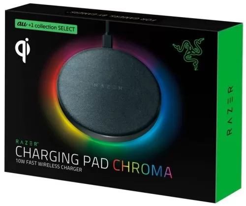 Razer Chroma Charging Pad 10W Fast