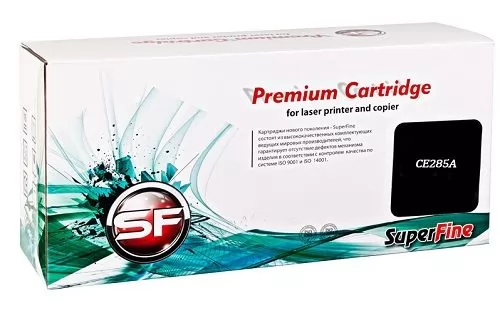 SuperFine SF-CE285A/725
