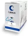 Cabeus UTP-4P-Cat.5e-SOLID-LSZH-BL