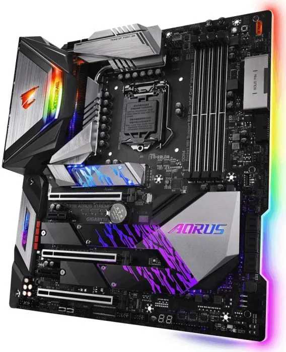 GIGABYTE Z390 AORUS XTREME