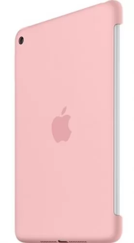 Apple iPad mini 4 Silicone Case Pink