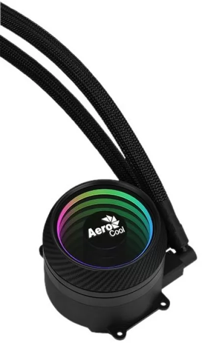 AeroCool Mirage L240 BK