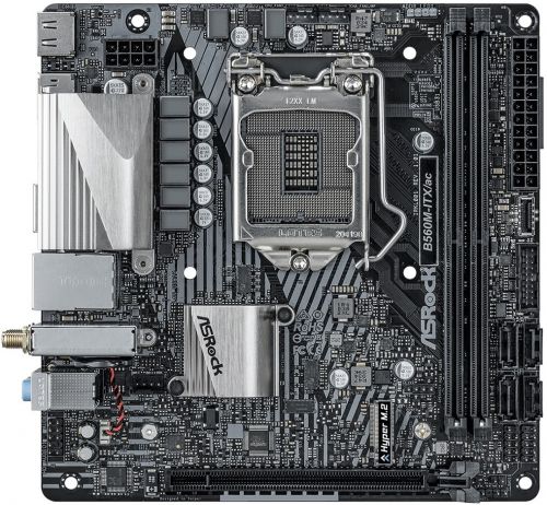 Материнская плата mini-ITX ASRock B560M-ITX/AC