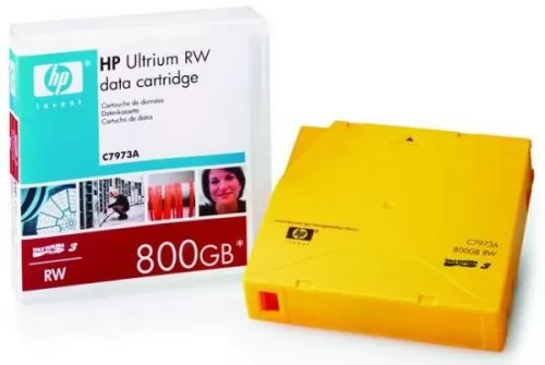 HPE Ultrium LTO3 800GB (C7973A)
