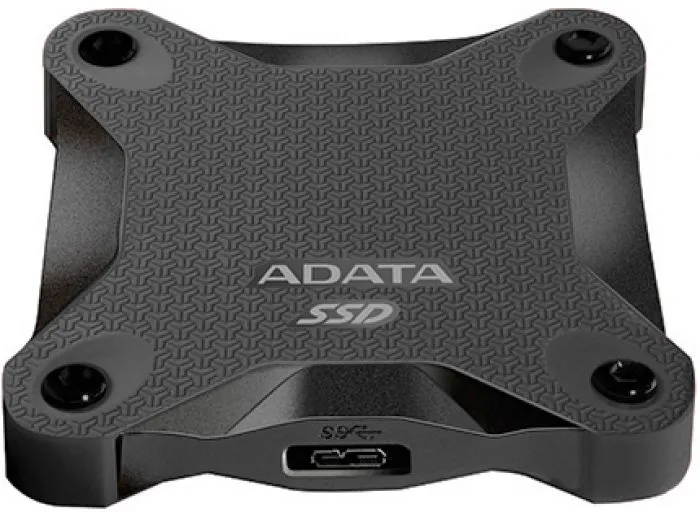 ADATA ASD600-256GU31-CBK