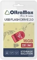 OltraMax OM-16GB-330-Red