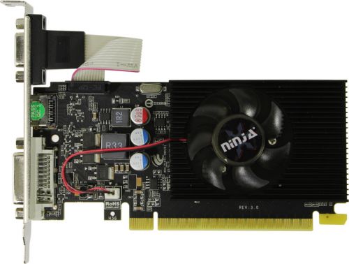 

Видеокарта PCI-E Sinotex GeForce GT 220 Ninja (NH22NP013F), GeForce GT 220 Ninja (NH22NP013F)