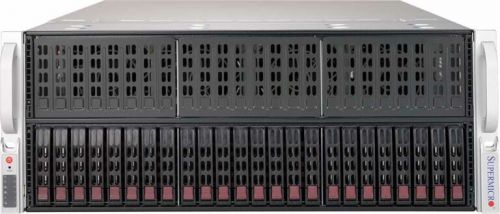 

Серверная платформа 4U Supermicro SYS-4029GP-TRT2, SYS-4029GP-TRT2