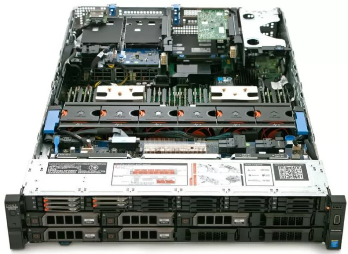 Dell PowerEdge R730