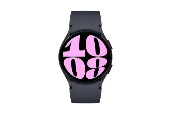 Часы Samsung Galaxy Watch 6 SM-R930NZKACIS (KZ) 40мм 1.3 AMOLED корпус графитовый ремень графитовый