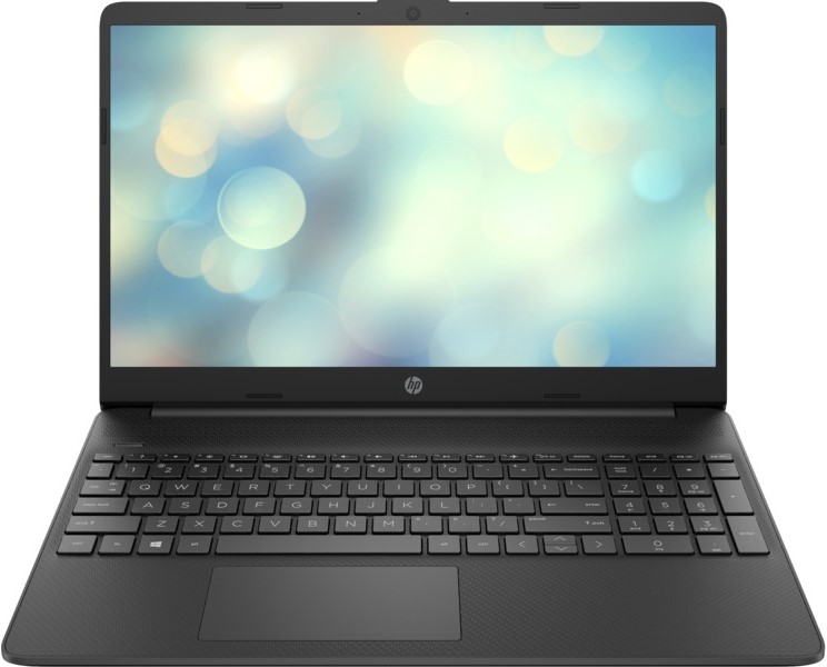 

Ноутбук HP Laptop 15s-fq5016nia 6G3P5EA i5-1235U/8GB/512GB SSD/Iris Xe Graphics/15,6" HD/Cam/BT/WiFi/noOS/black, Laptop 15s-fq5016nia