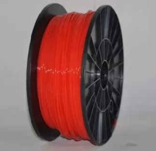 Wanhao PLA Part No. 28 Red