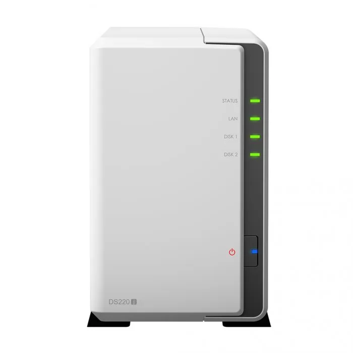 фото Synology DS220J