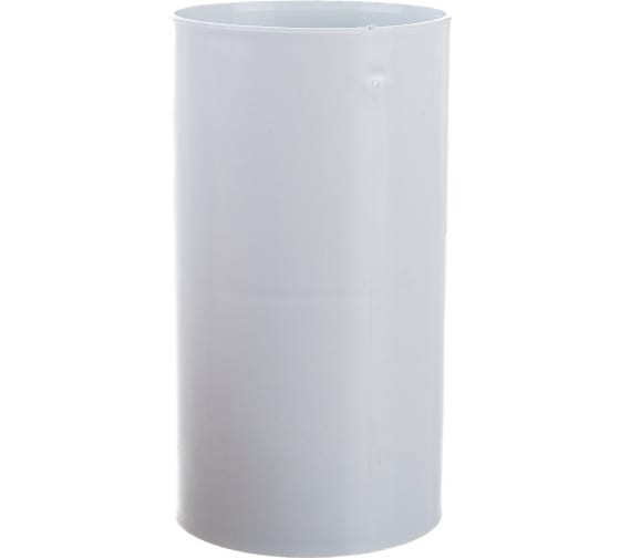 Муфта соединительная Ecoplast 42550-1 MAG50 для труб D50мм, цвет серый (1шт)