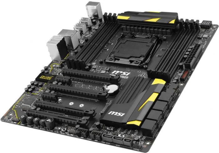 MSI X99A MPOWER