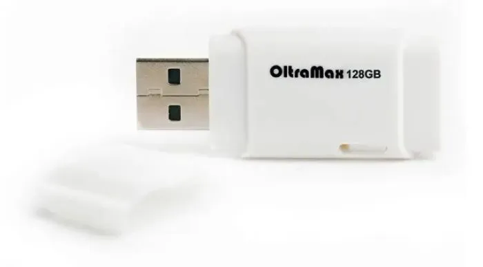 фото OltraMax OM-128GB-240-White