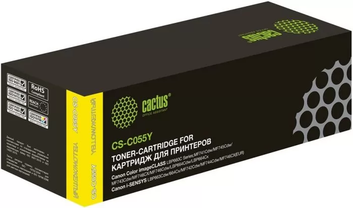 Cactus CS-C055Y