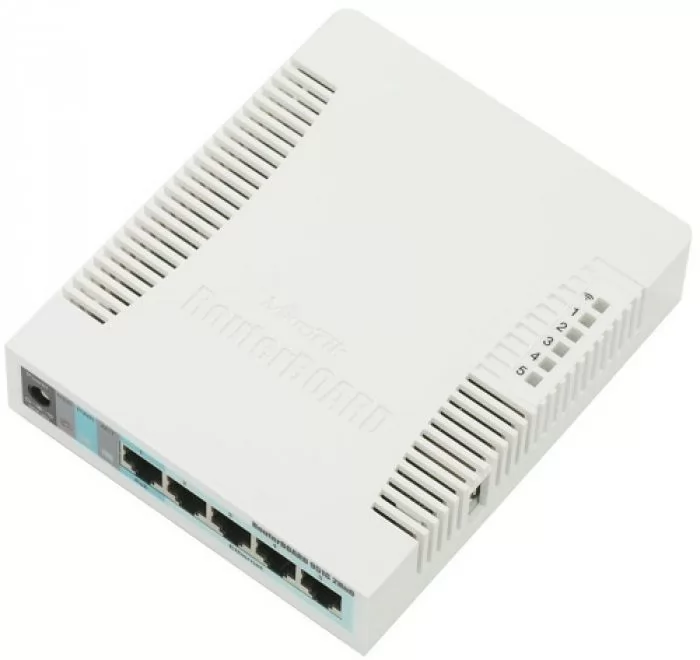 фото Mikrotik RouterBOARD RB951G-2HnD