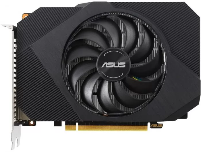 фото ASUS GeForce GTX 1650 Phoenix OC (PH-GTX1650-O4GD6-P)