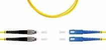 TELCORD ШОС-2x3.0-2FC/U-2SC/U-SM-30м-LSZH-YL