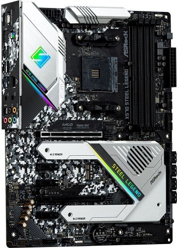 Материнская плата ATX ASRock X570 STEEL LEGEND