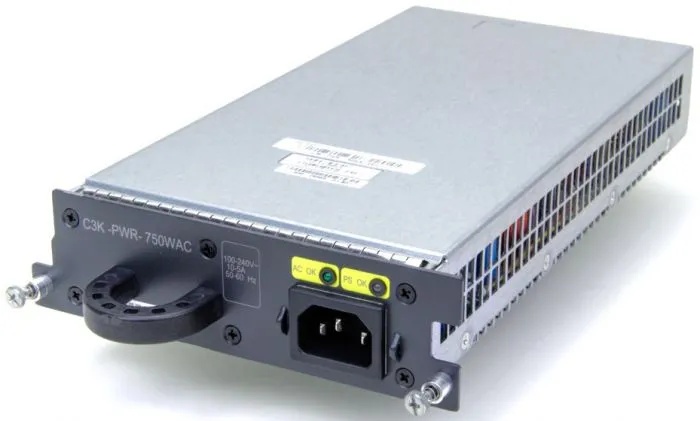 фото Cisco C3K-PWR-750WAC