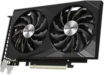 GIGABYTE GeForce RTX 3050 WINDFORCE OC V2