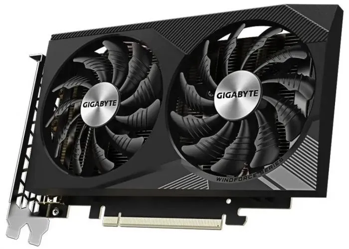 GIGABYTE GeForce RTX 3050 WINDFORCE OC V2