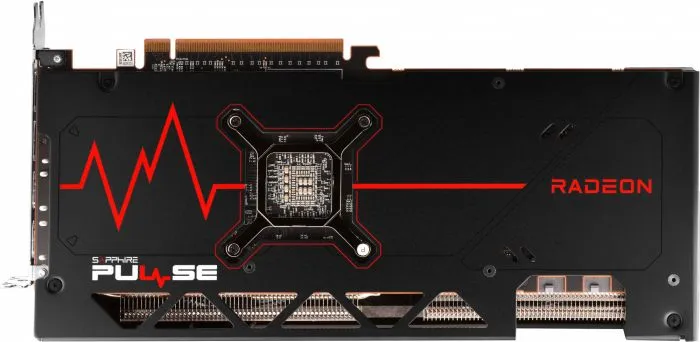 фото Sapphire Radeon RX 7800 XT PULSE