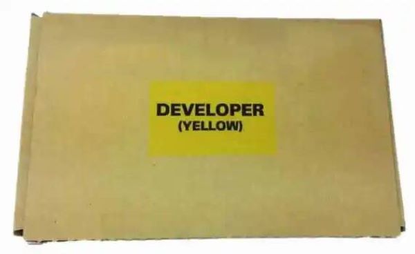 Девелопер Xerox 676K36010 желтый для DocuCentre SC2020 - фото 1