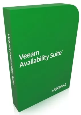 Veeam Availability Suite Enterprise 3 Years Subs Upfront Billing & Production (24/7) Sup 10