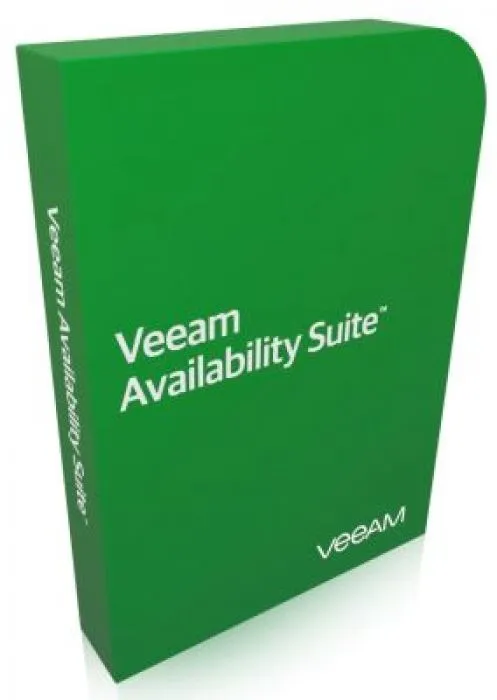 Veeam Availability Suite Enterprise Plus 1 Year Subs Upfront Billing & Production (24/7) Sup