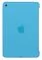 Apple iPad mini 4 Silicone Case Blue