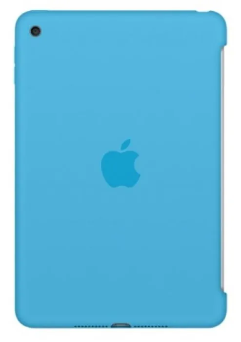 фото Apple iPad mini 4 Silicone Case Blue