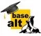 Базальт СПО Альт Образование 9  на Флеш-носителе с логотипом