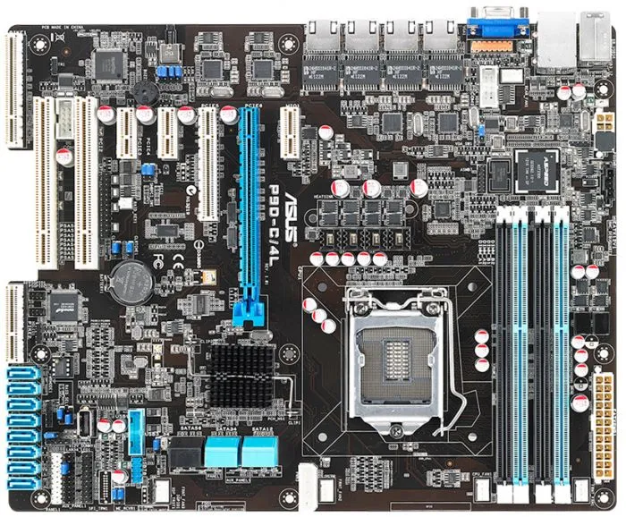 ASUS P9D-C/4L