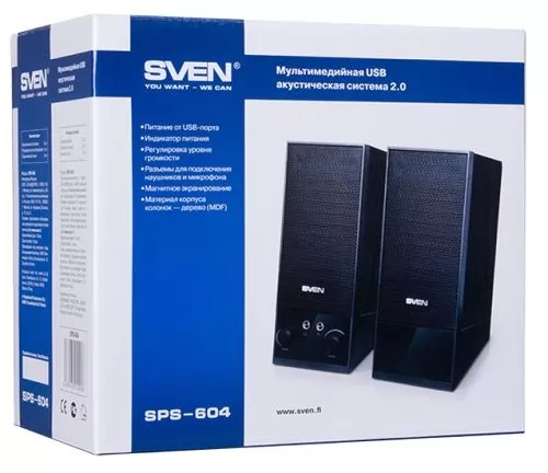 Sven SPS-604