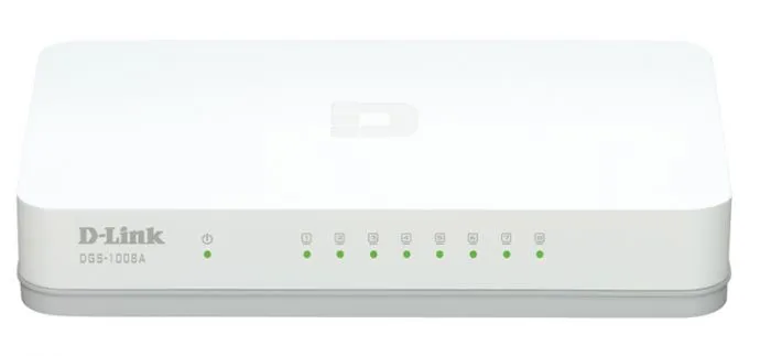 фото D-link DGS-1008A/D1A