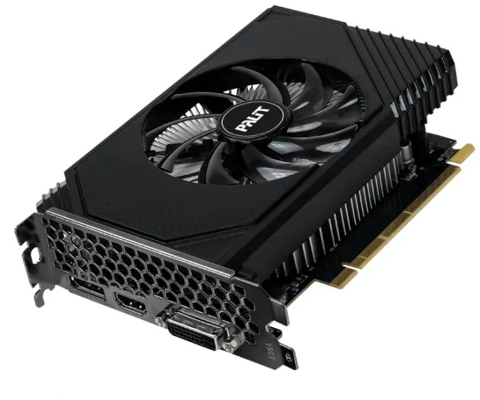 фото Palit GeForce RTX 3050 STORMX OC V1