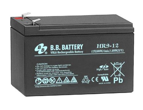 Батарея BB HR 9-12