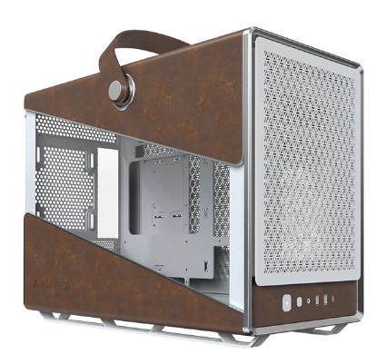 

Корпус mATX Montech HERITAGE (W) белый, без БП, боковая панель из закалённого стекла, 2*USB 3.0, USB Type-C, HERITAGE (W)